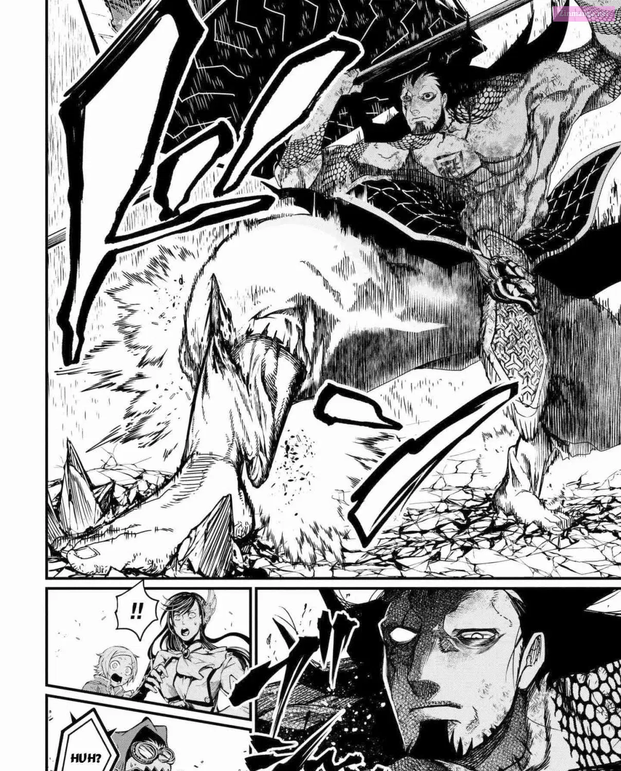 Shuumatsu no Valkyrie Zinmanga X Chapter 5 Page 44