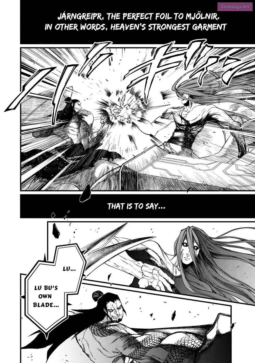 Shuumatsu no Valkyrie Zinmanga X Chapter 4 Page 2
