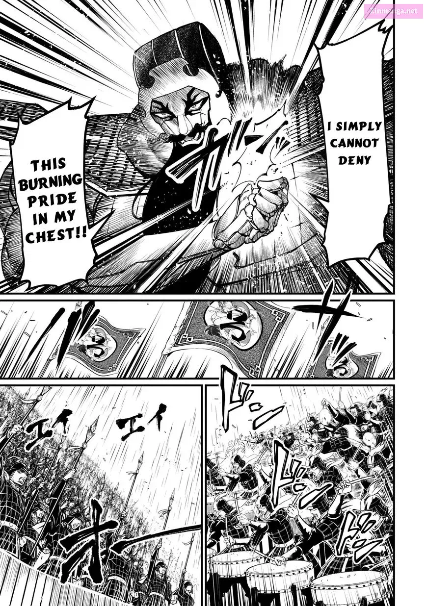 Shuumatsu no Valkyrie Zinmanga X Chapter 4 Page 5