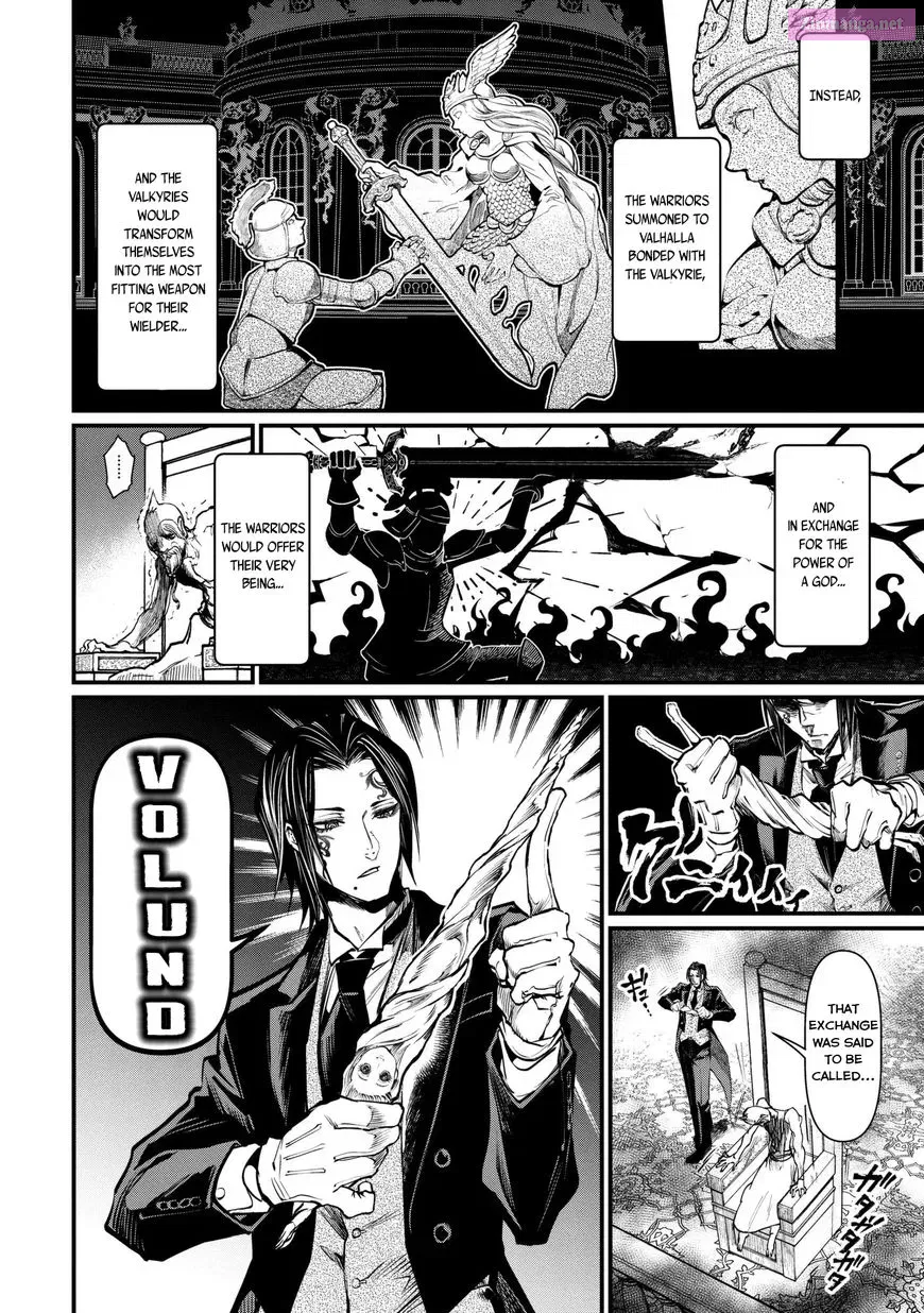 Shuumatsu no Valkyrie Zinmanga X Chapter 4 Page 10