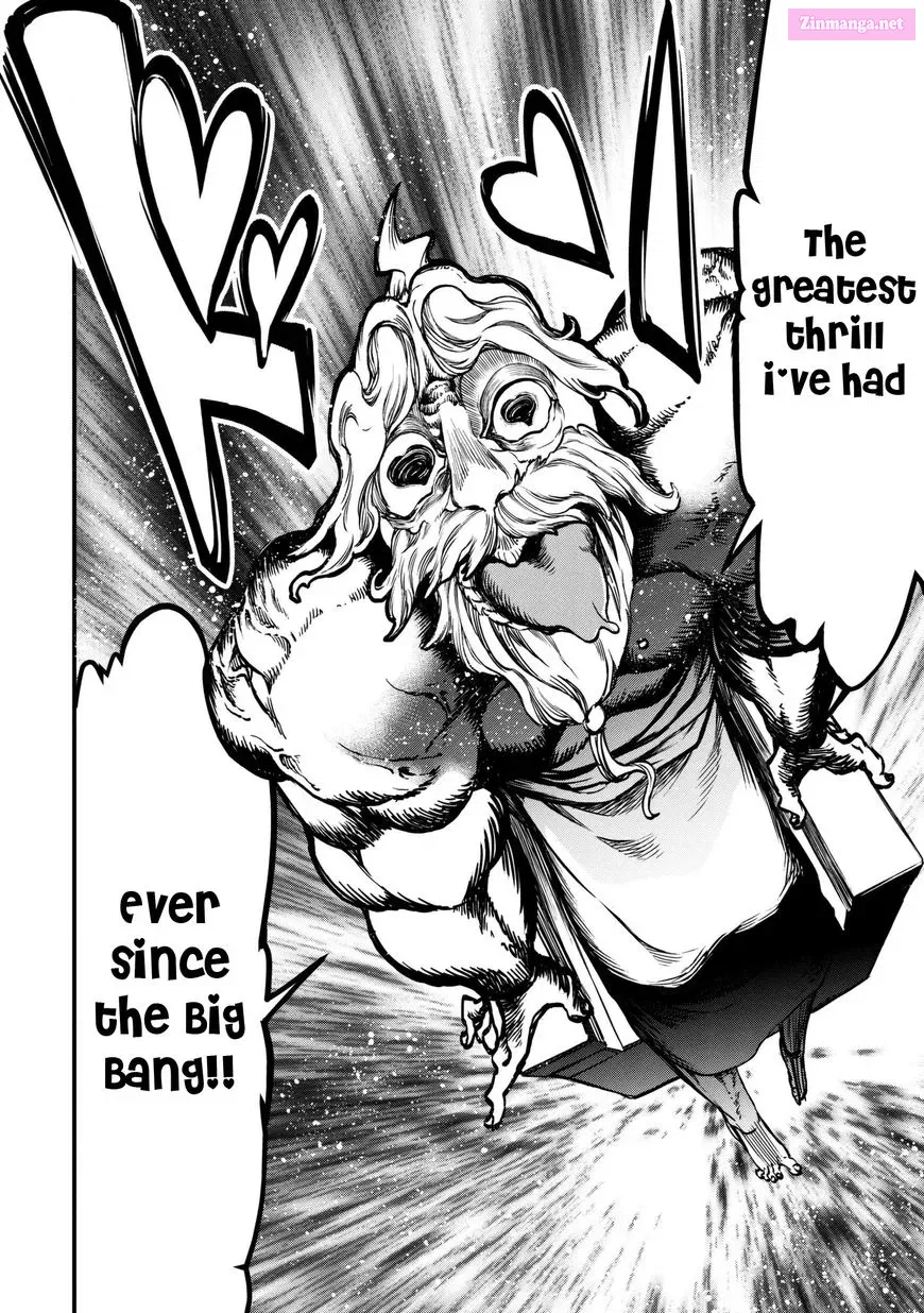Shuumatsu no Valkyrie Zinmanga X Chapter 4 Page 12