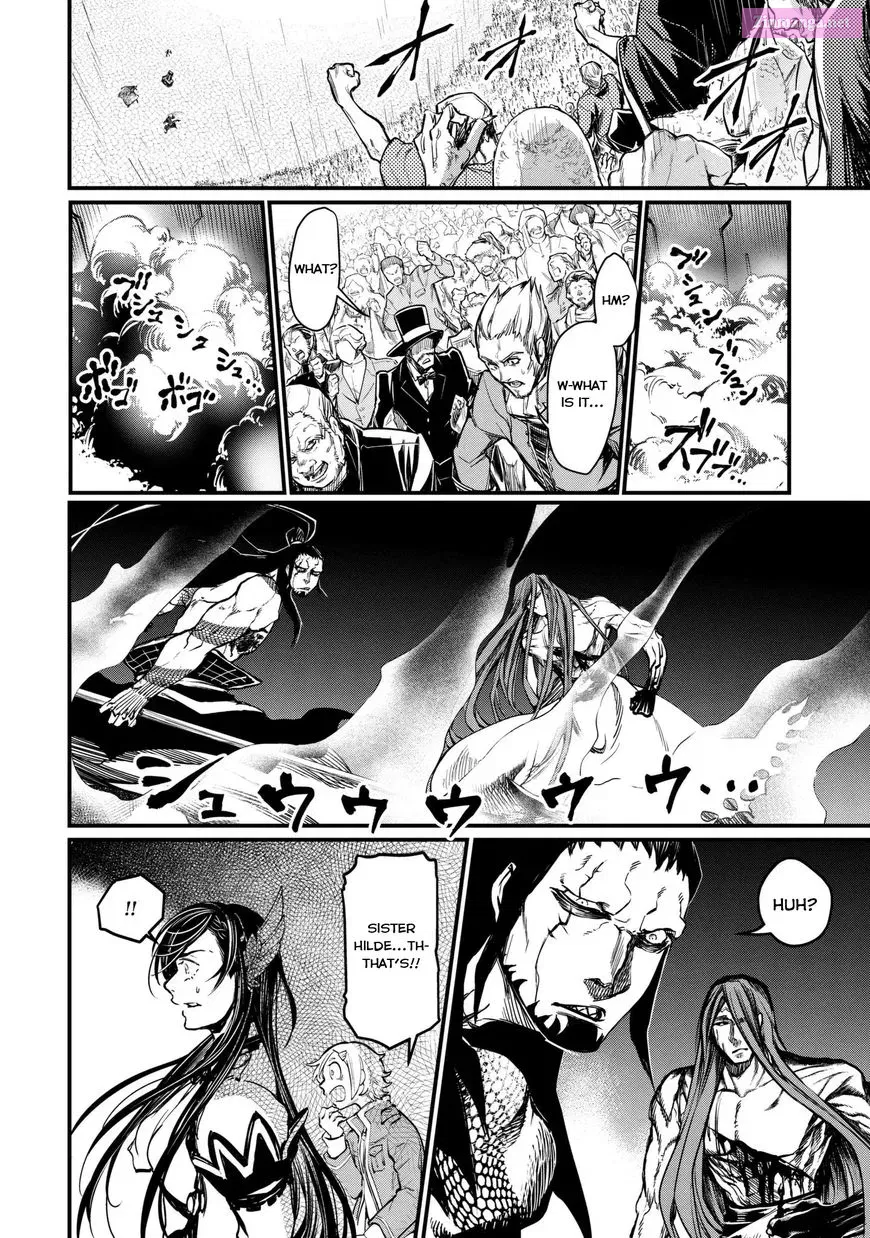 Shuumatsu no Valkyrie Zinmanga X Chapter 4 Page 14