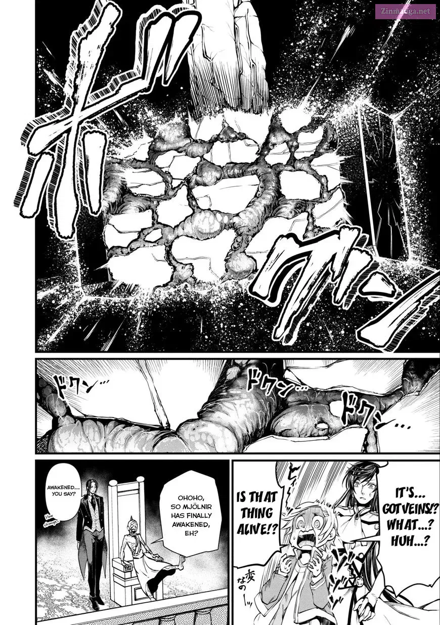 Shuumatsu no Valkyrie Zinmanga X Chapter 4 Page 18