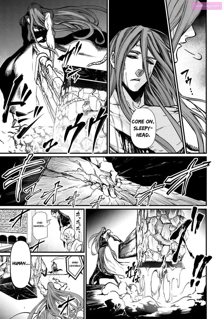 Shuumatsu no Valkyrie Zinmanga X Chapter 4 Page 21