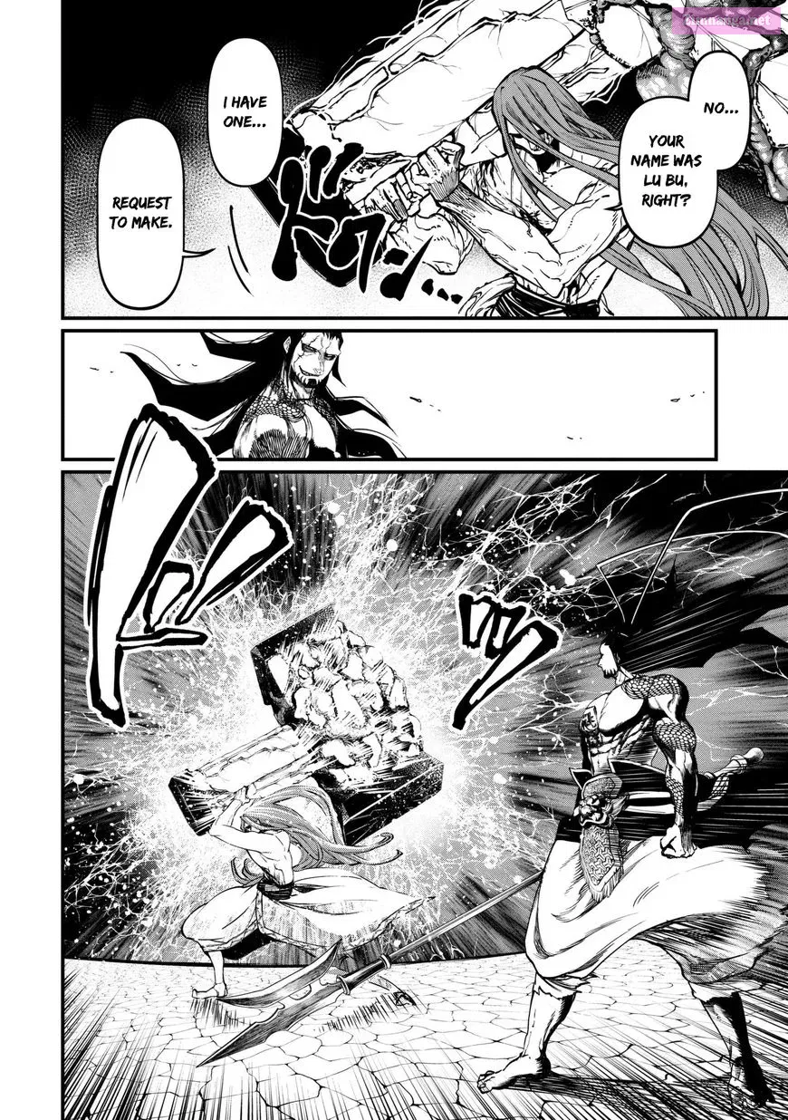 Shuumatsu no Valkyrie Zinmanga X Chapter 4 Page 22