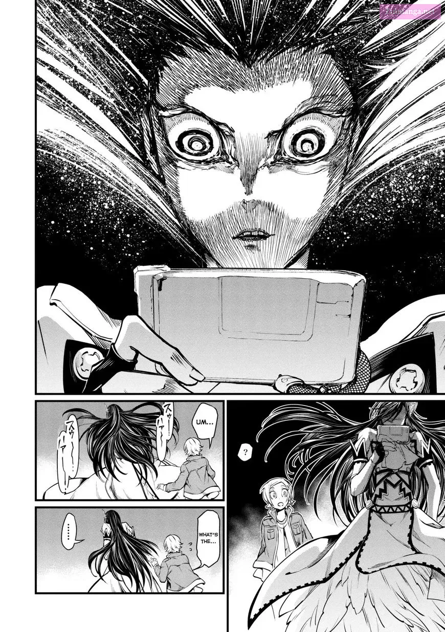 Shuumatsu no Valkyrie Zinmanga X Chapter 4 Page 24