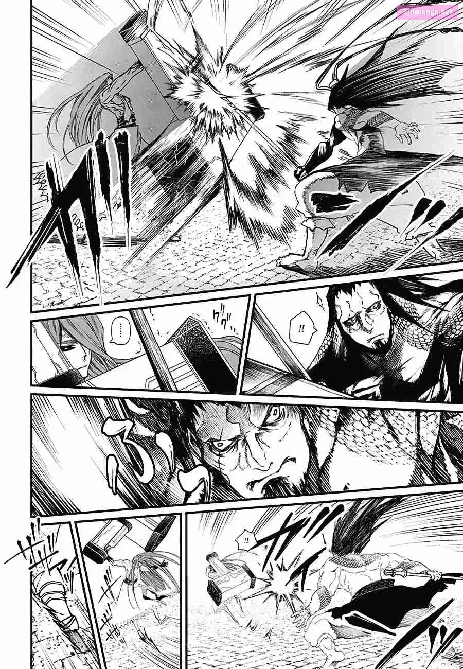 Shuumatsu no Valkyrie Zinmanga X Chapter 2.5 Page 18
