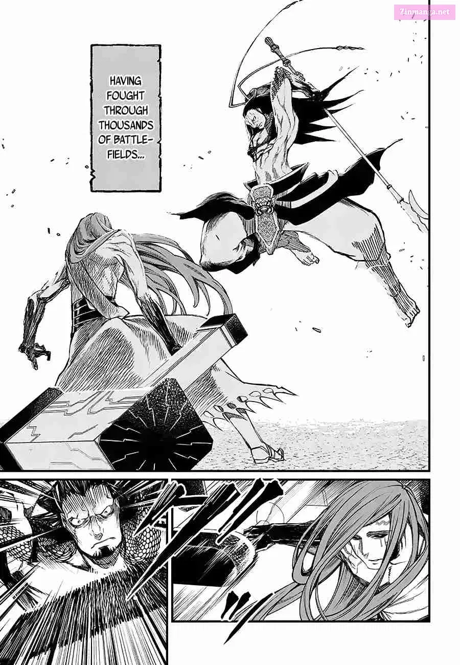 Shuumatsu no Valkyrie Zinmanga X Chapter 2.5 Page 19