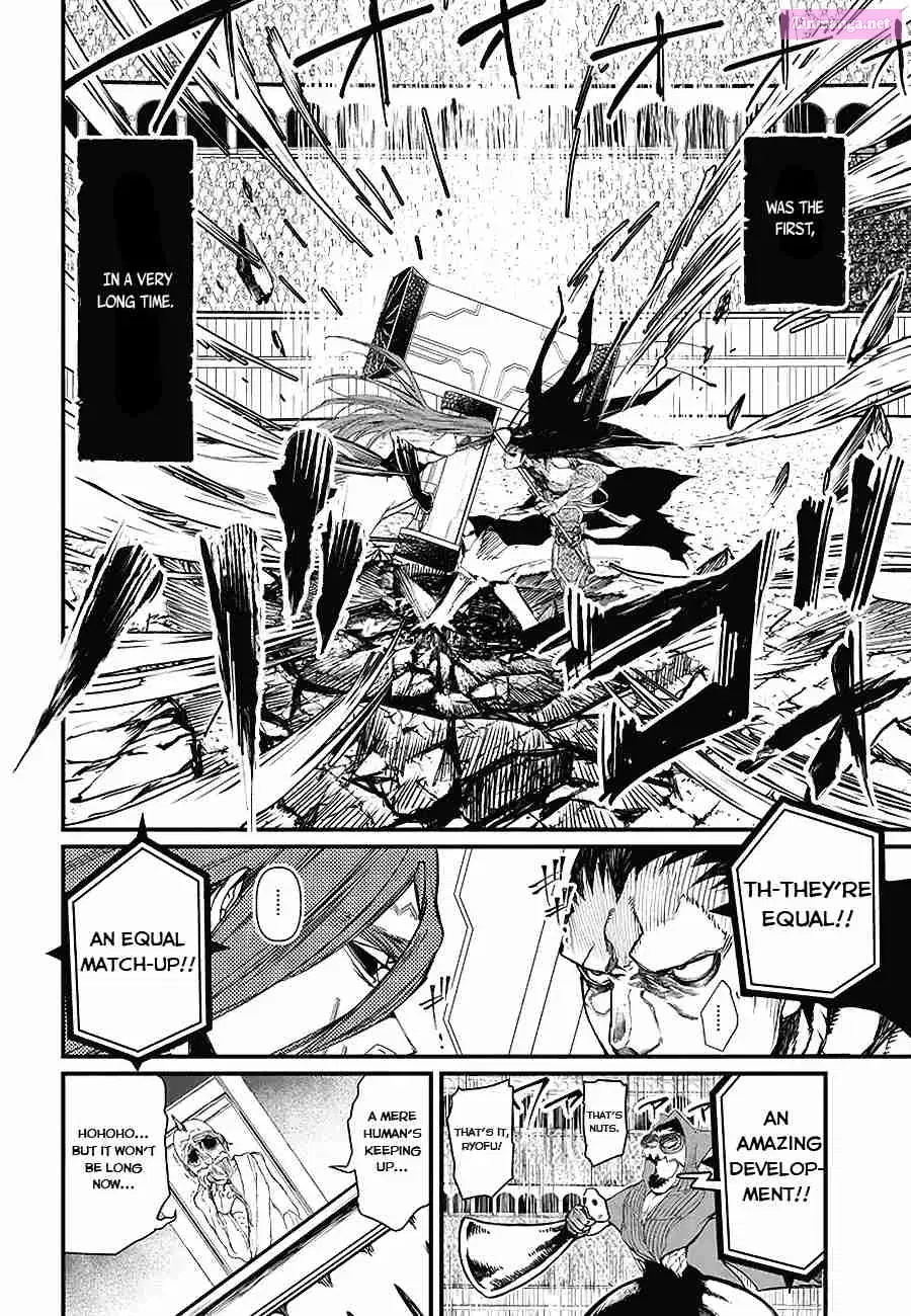 Shuumatsu no Valkyrie Zinmanga X Chapter 2.5 Page 22