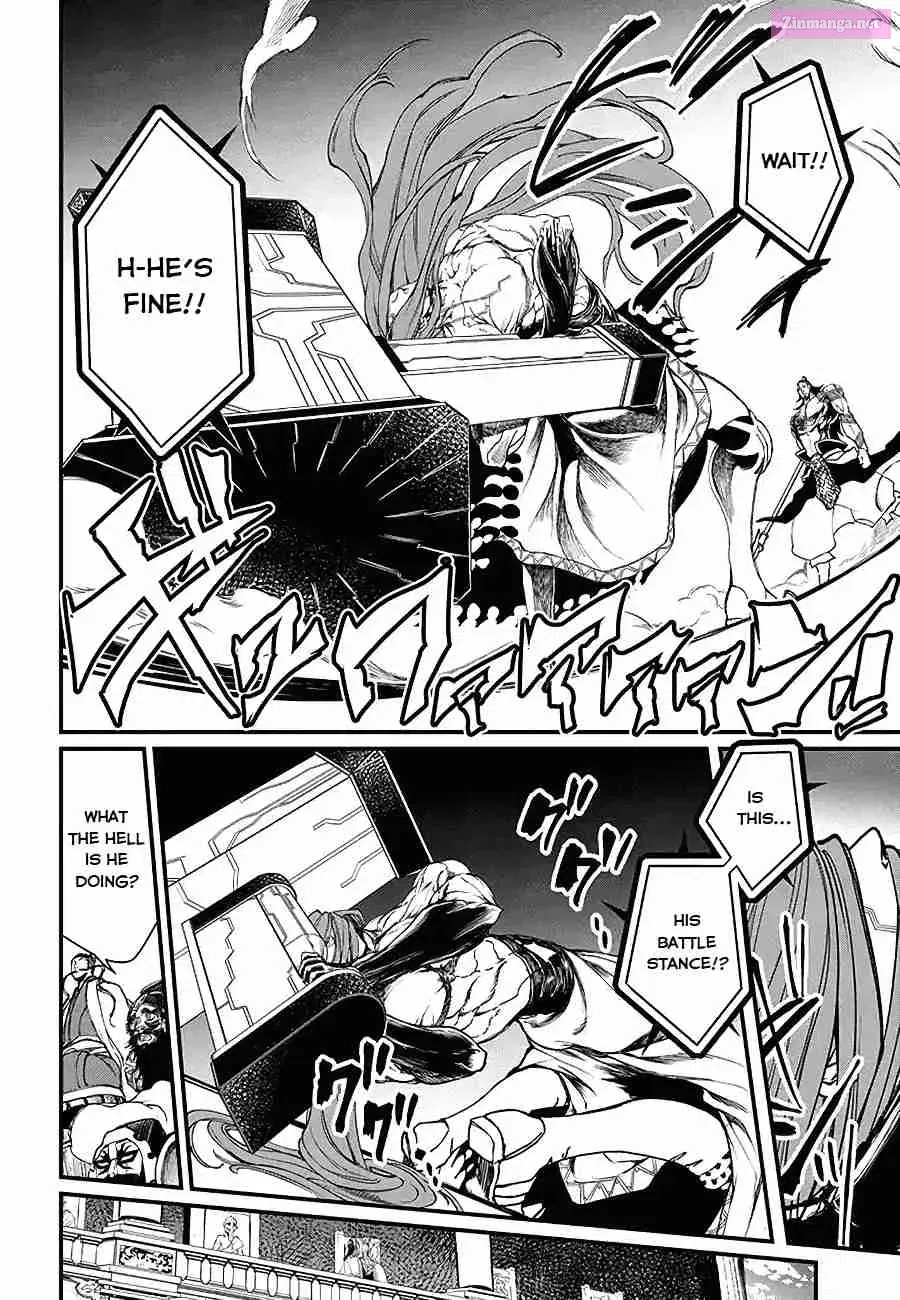 Shuumatsu no Valkyrie Zinmanga X Chapter 2.5 Page 26