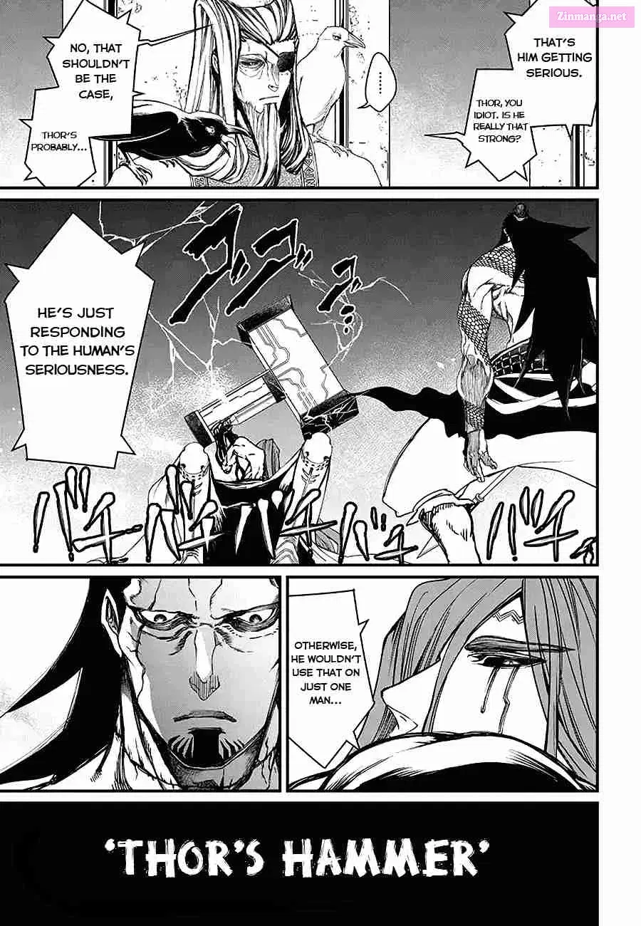 Shuumatsu no Valkyrie Zinmanga X Chapter 2.5 Page 27
