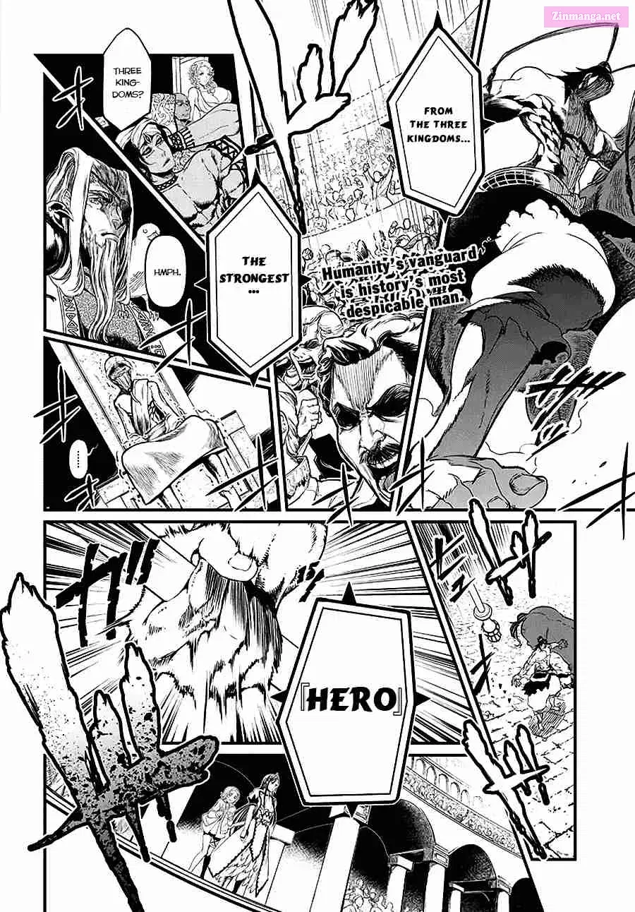 Shuumatsu no Valkyrie Zinmanga X Chapter 2 Page 4