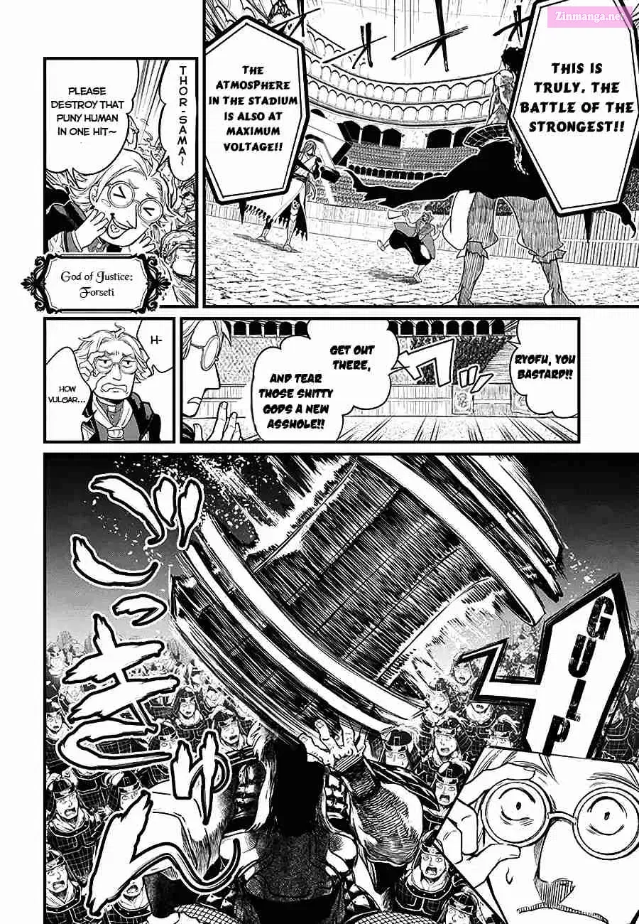 Shuumatsu no Valkyrie Zinmanga X Chapter 2 Page 6