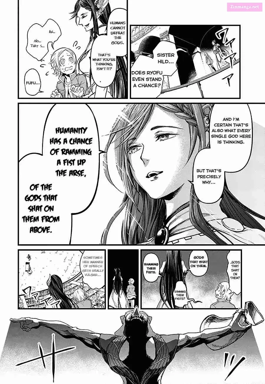 Shuumatsu no Valkyrie Zinmanga X Chapter 2 Page 10