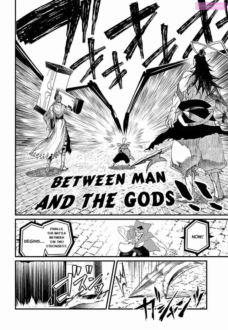 Shuumatsu no Valkyrie Zinmanga X Chapter 2 Page 12