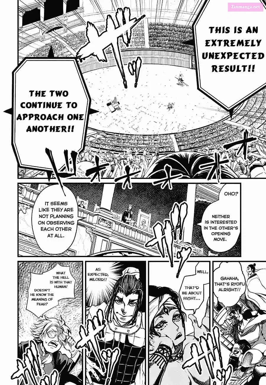 Shuumatsu no Valkyrie Zinmanga X Chapter 2 Page 14