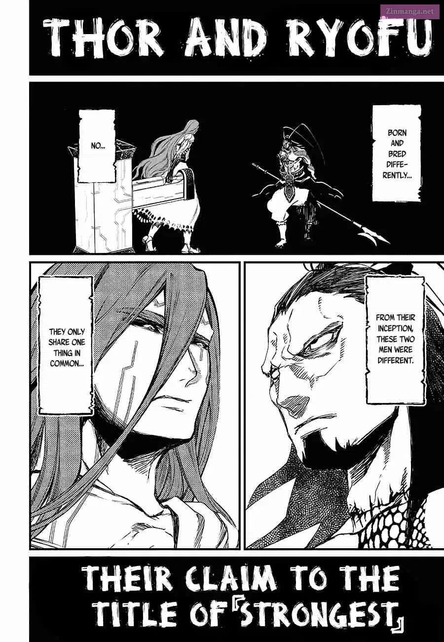 Shuumatsu no Valkyrie Zinmanga X Chapter 2 Page 16