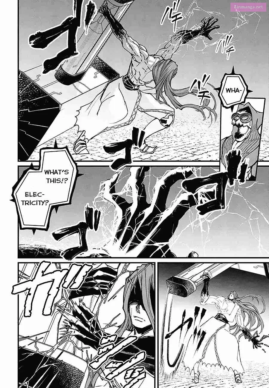 Shuumatsu no Valkyrie Zinmanga X Chapter 2 Page 24