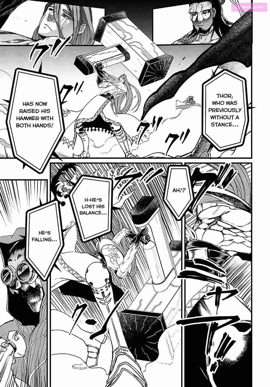 Shuumatsu no Valkyrie Zinmanga X Chapter 2 Page 25