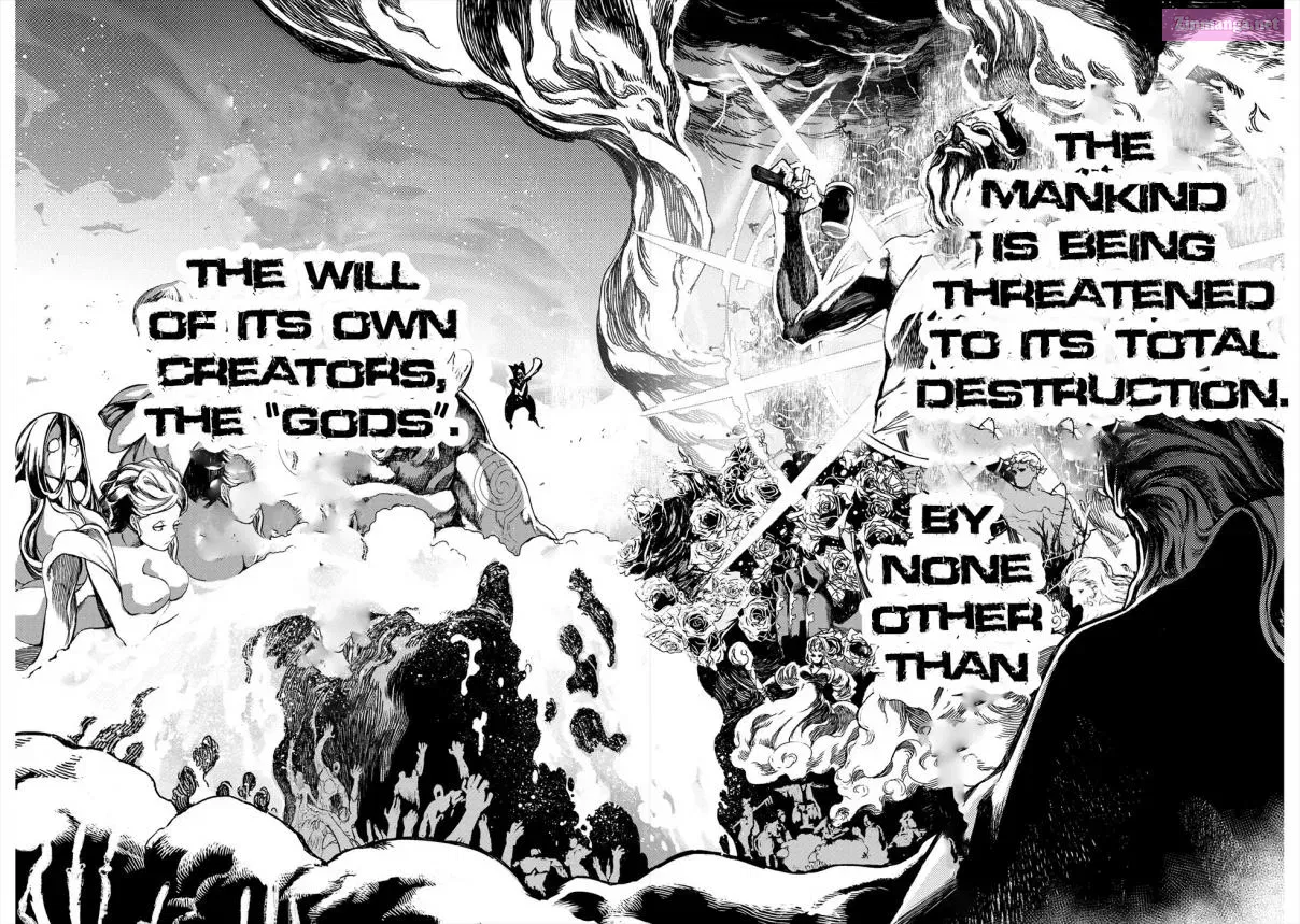Shuumatsu no Valkyrie Zinmanga X Chapter 1 Page 6