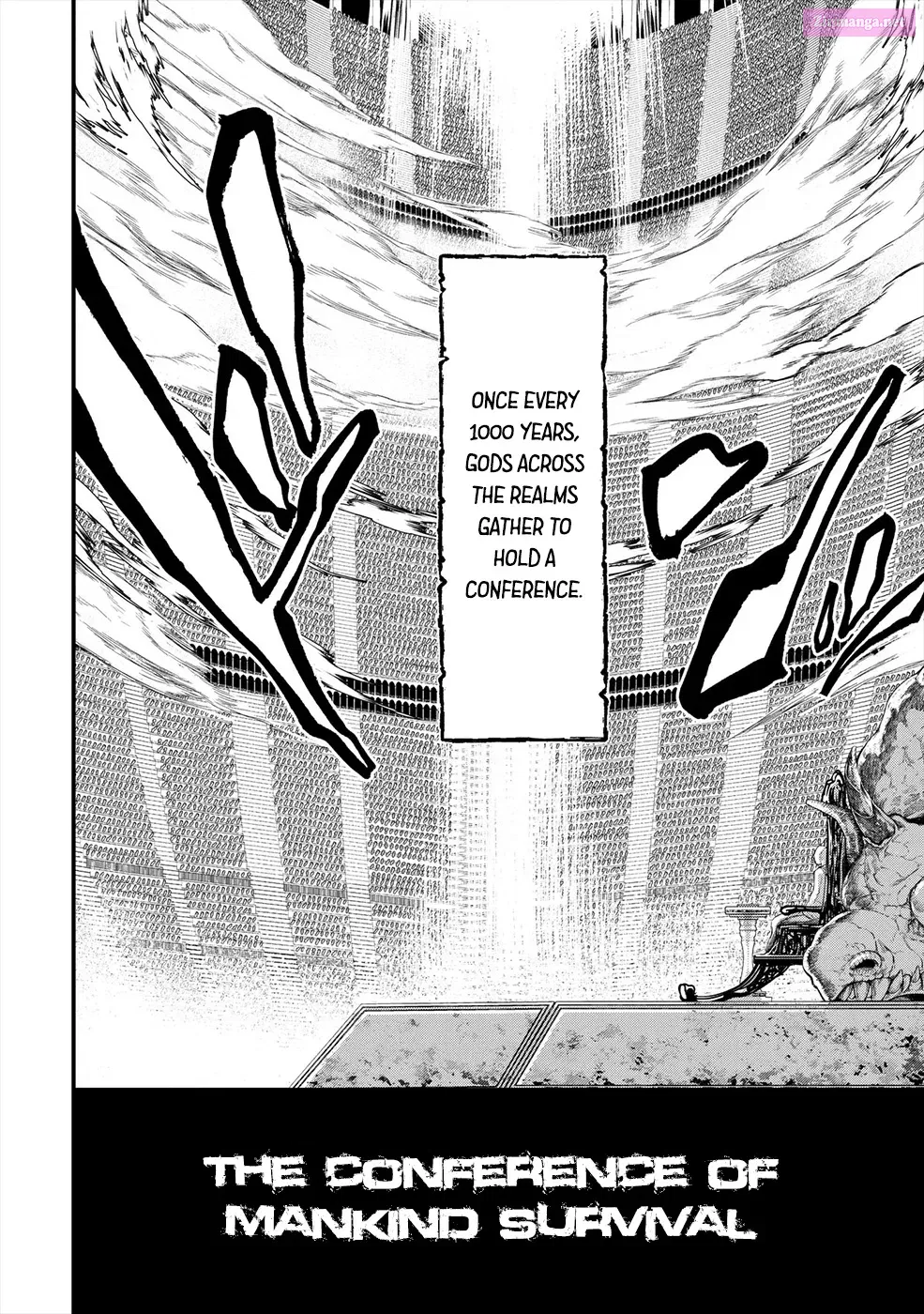 Shuumatsu no Valkyrie Zinmanga X Chapter 1 Page 9