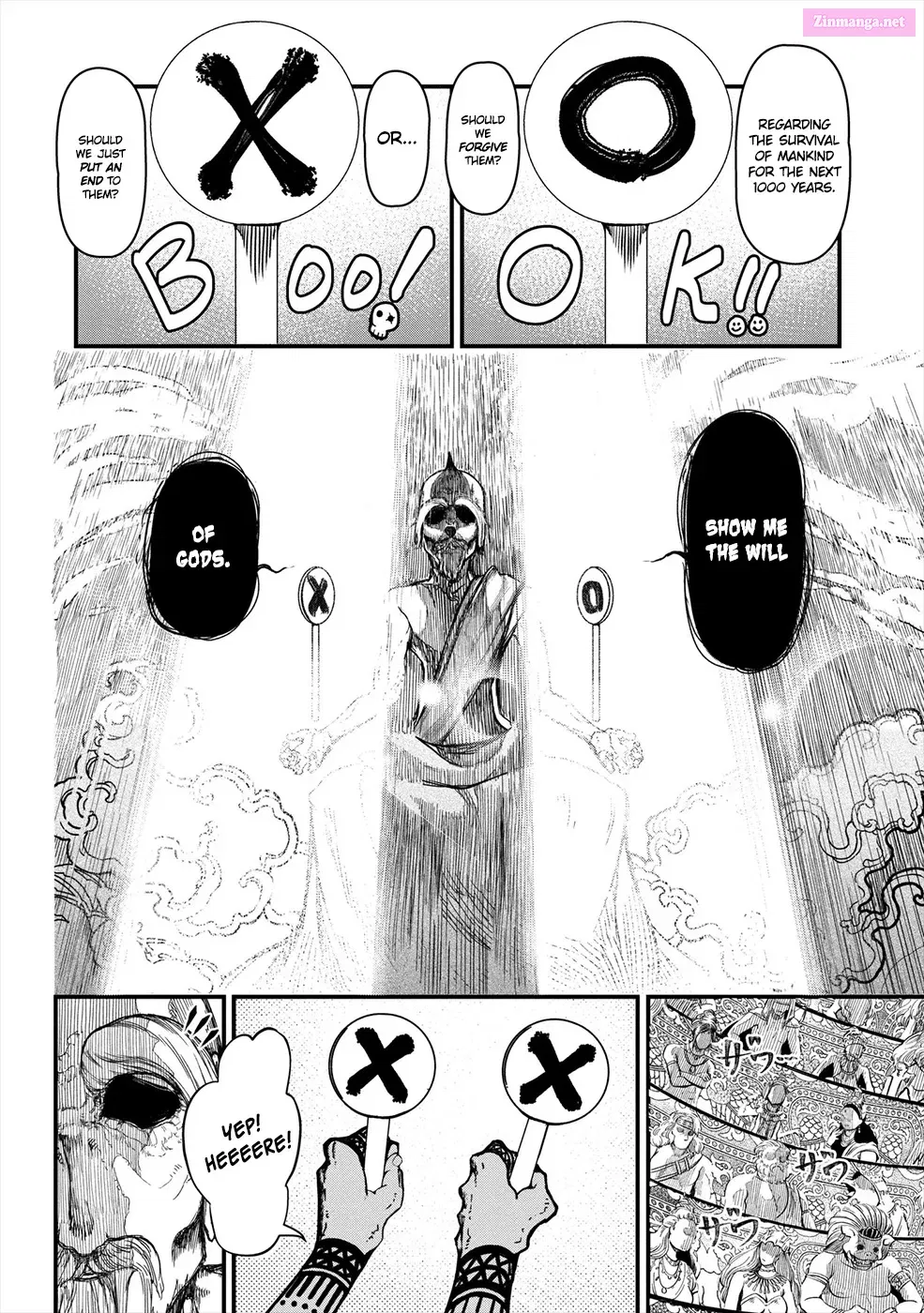 Shuumatsu no Valkyrie Zinmanga X Chapter 1 Page 11