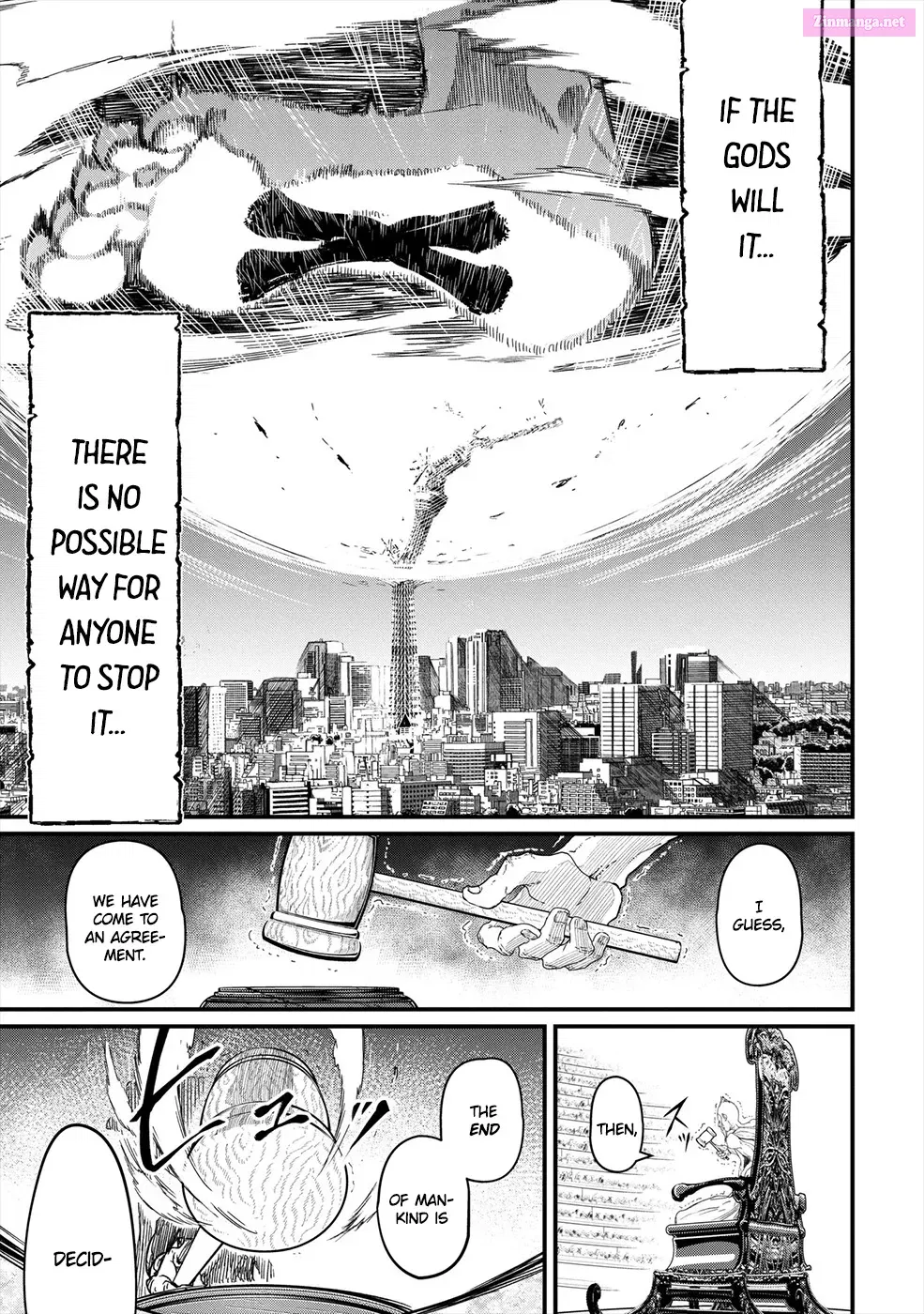 Shuumatsu no Valkyrie Zinmanga X Chapter 1 Page 16