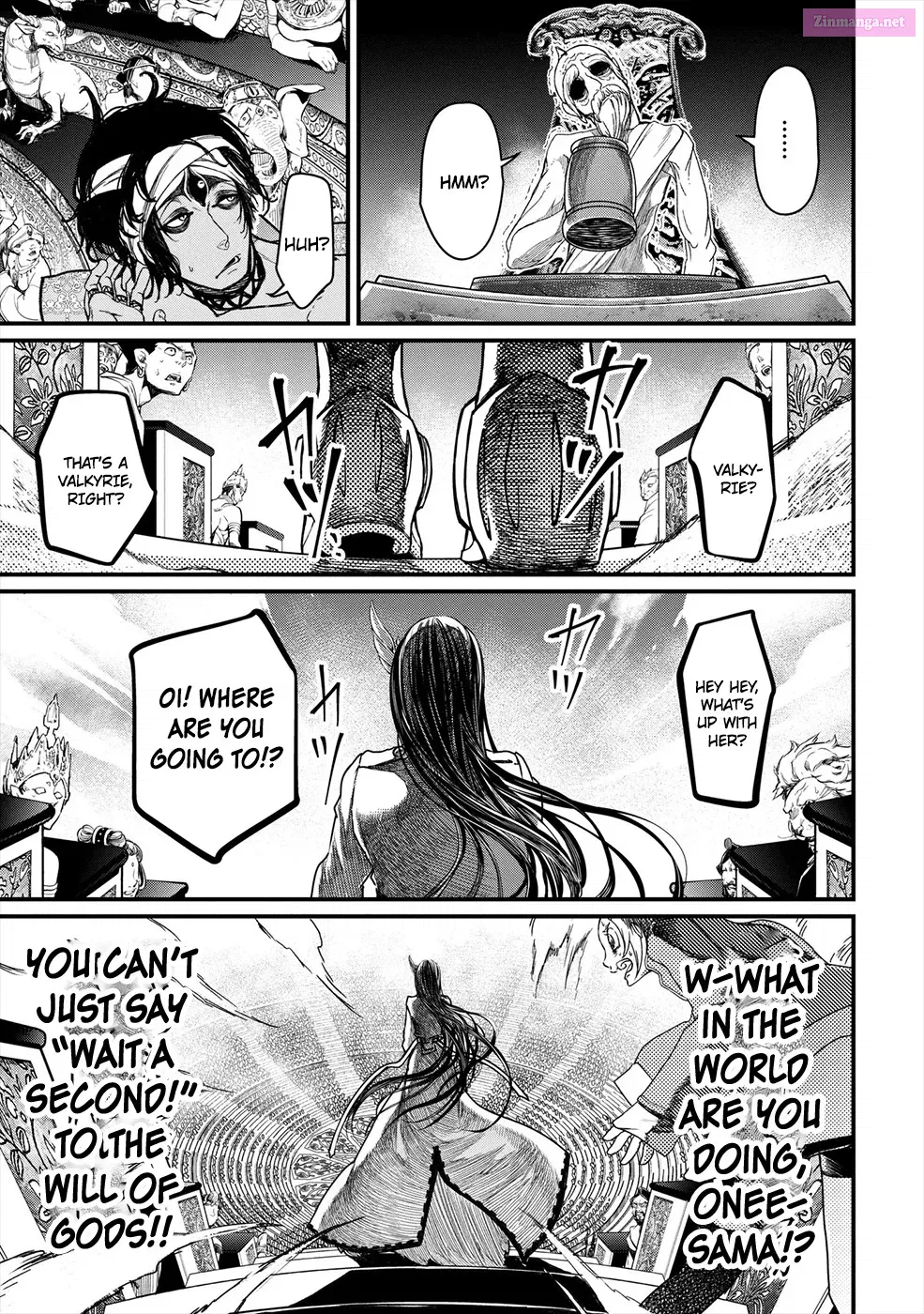Shuumatsu no Valkyrie Zinmanga X Chapter 1 Page 18