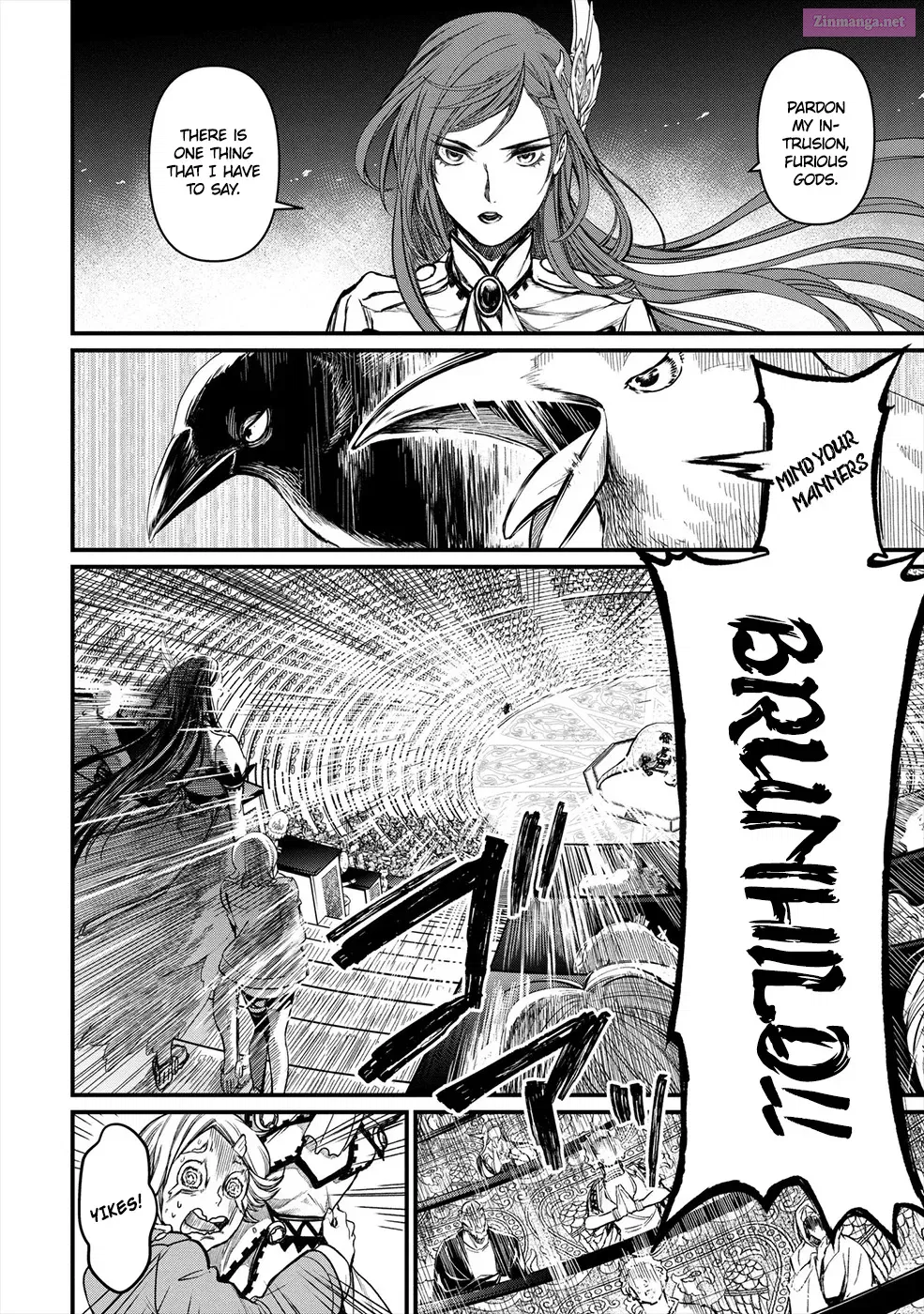 Shuumatsu no Valkyrie Zinmanga X Chapter 1 Page 19