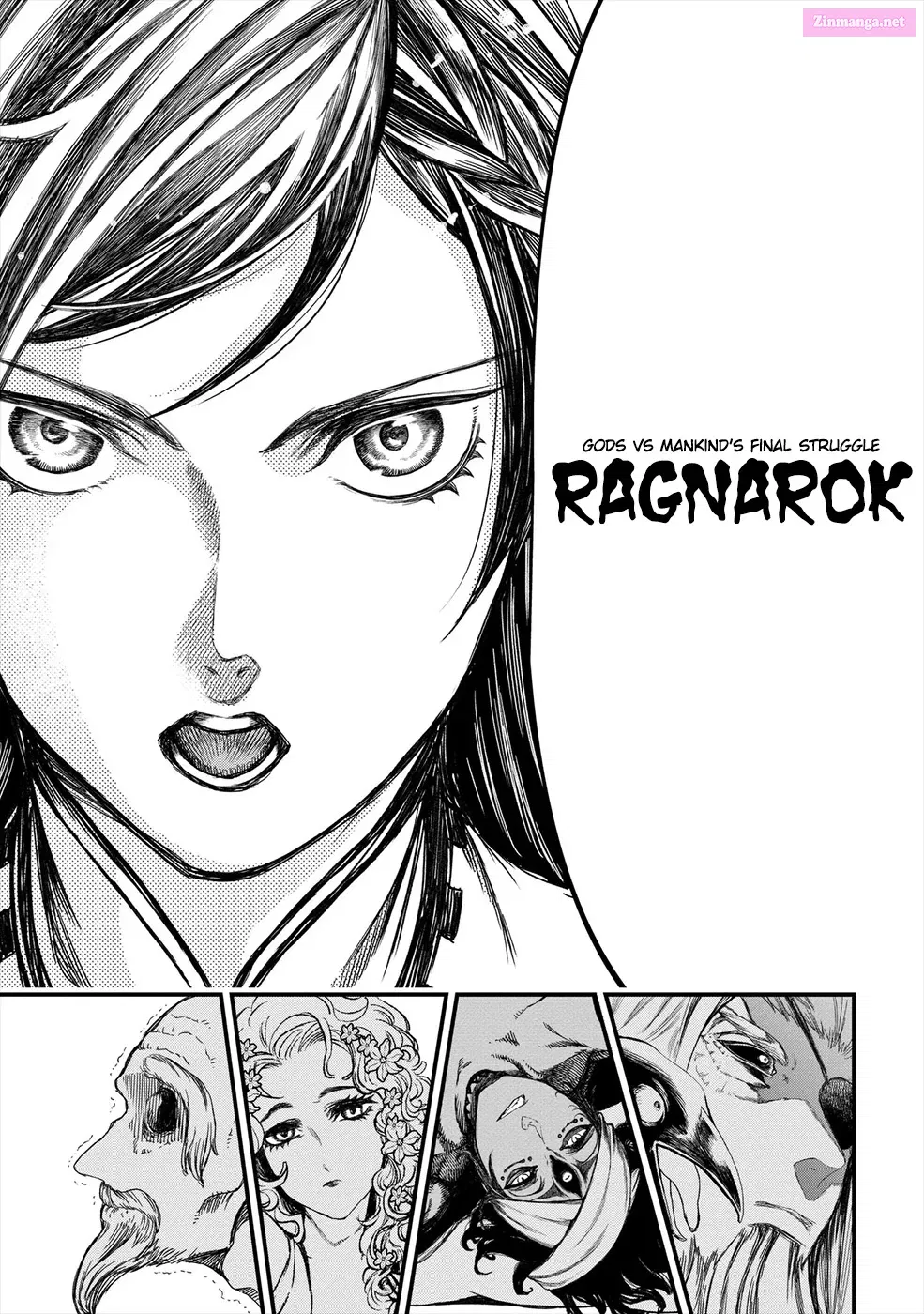 Shuumatsu no Valkyrie Zinmanga X Chapter 1 Page 22