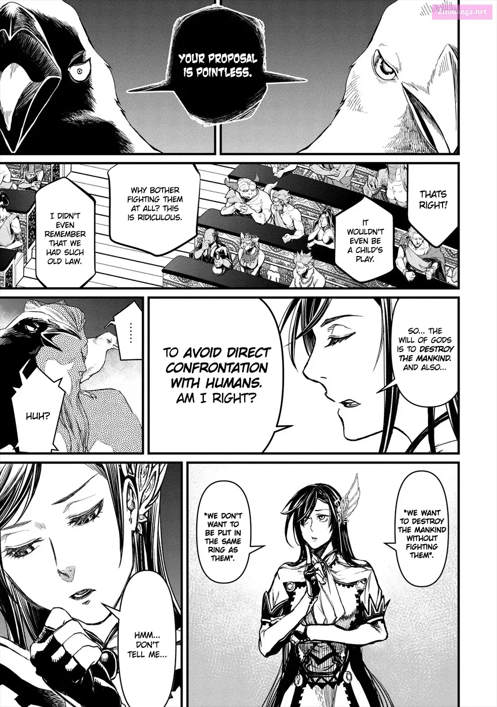 Shuumatsu no Valkyrie Zinmanga X Chapter 1 Page 26