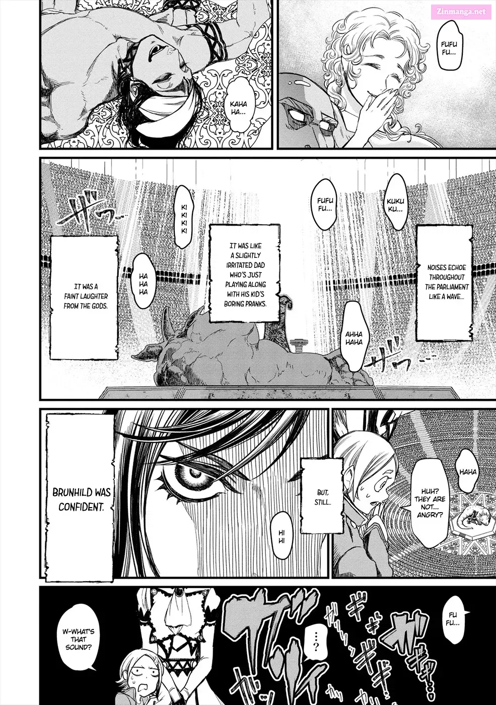 Shuumatsu no Valkyrie Zinmanga X Chapter 1 Page 28