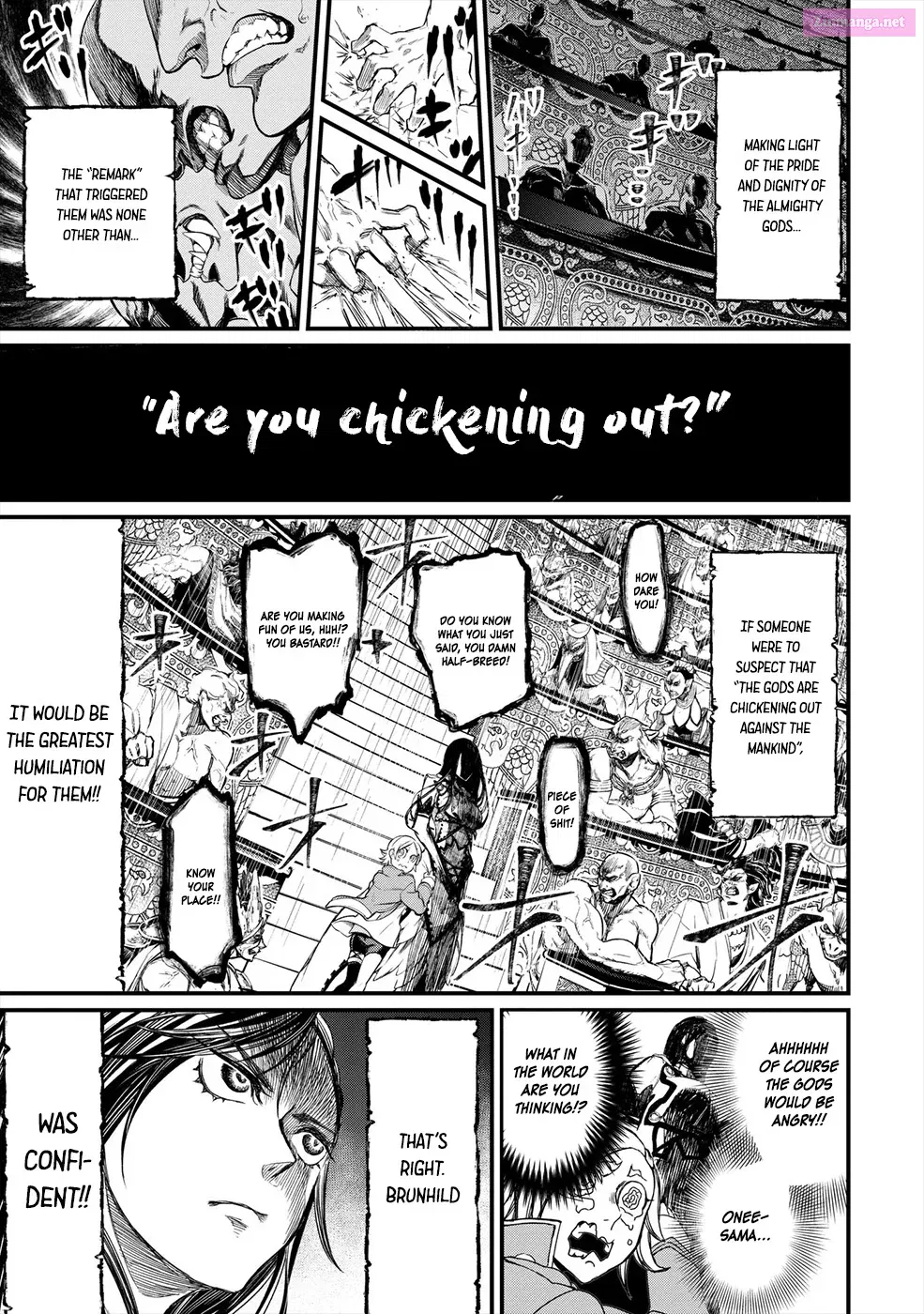 Shuumatsu no Valkyrie Zinmanga X Chapter 1 Page 29