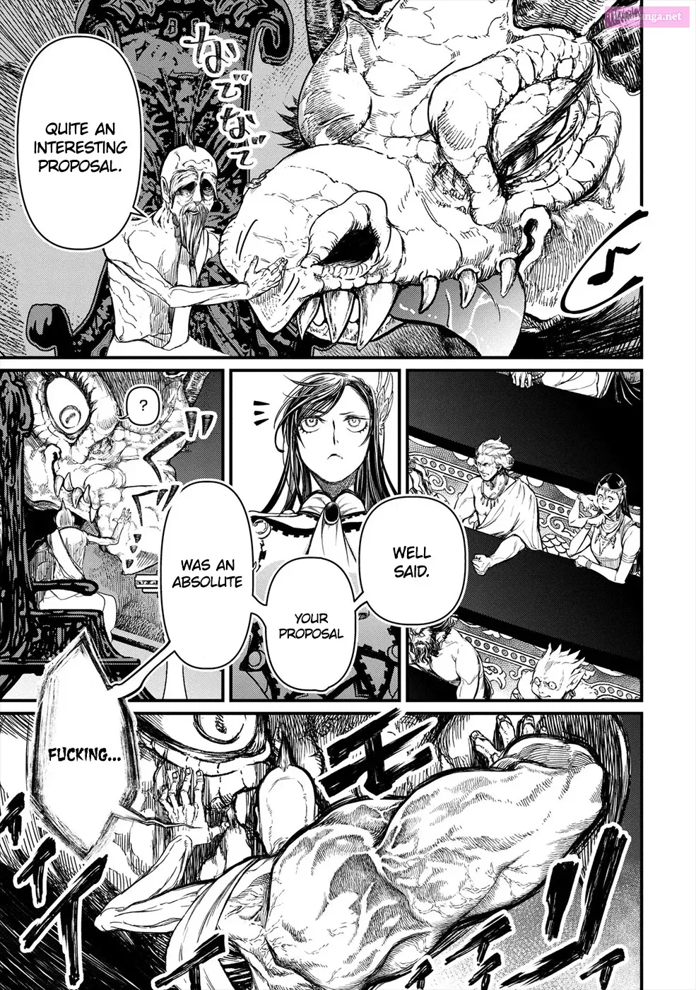 Shuumatsu no Valkyrie Zinmanga X Chapter 1 Page 31