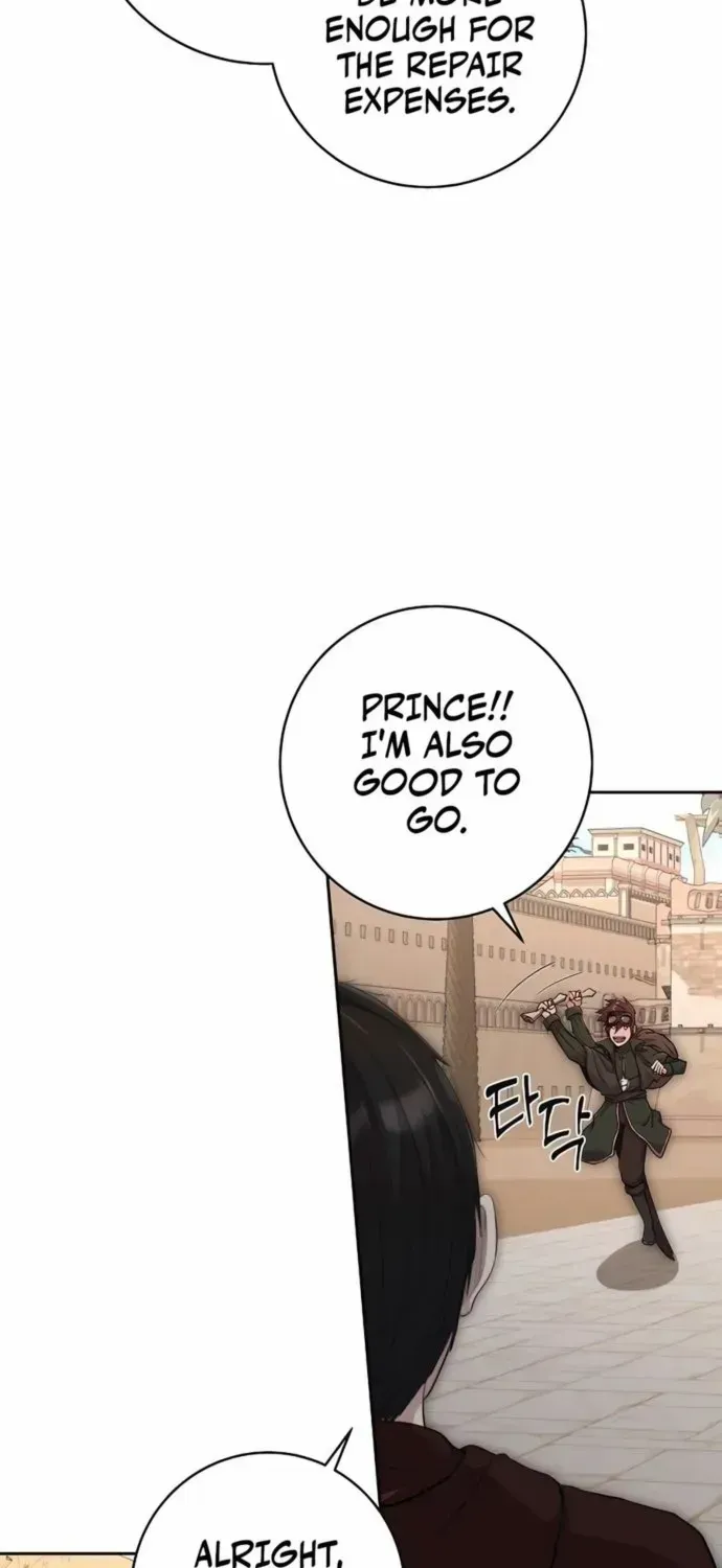 Holy Emperor’s Grandson Is A Necromancer Zinmanga X Chapter 73 Page 43