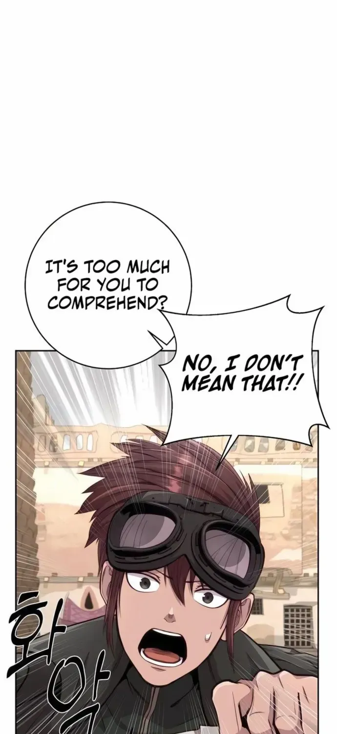 Holy Emperor’s Grandson Is A Necromancer Zinmanga X Chapter 73 Page 48