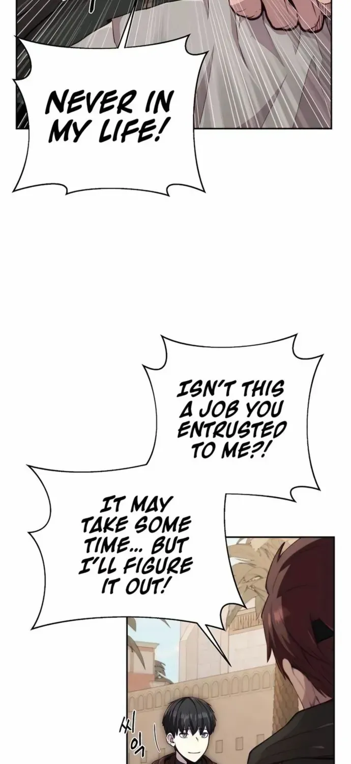 Holy Emperor’s Grandson Is A Necromancer Zinmanga X Chapter 73 Page 49
