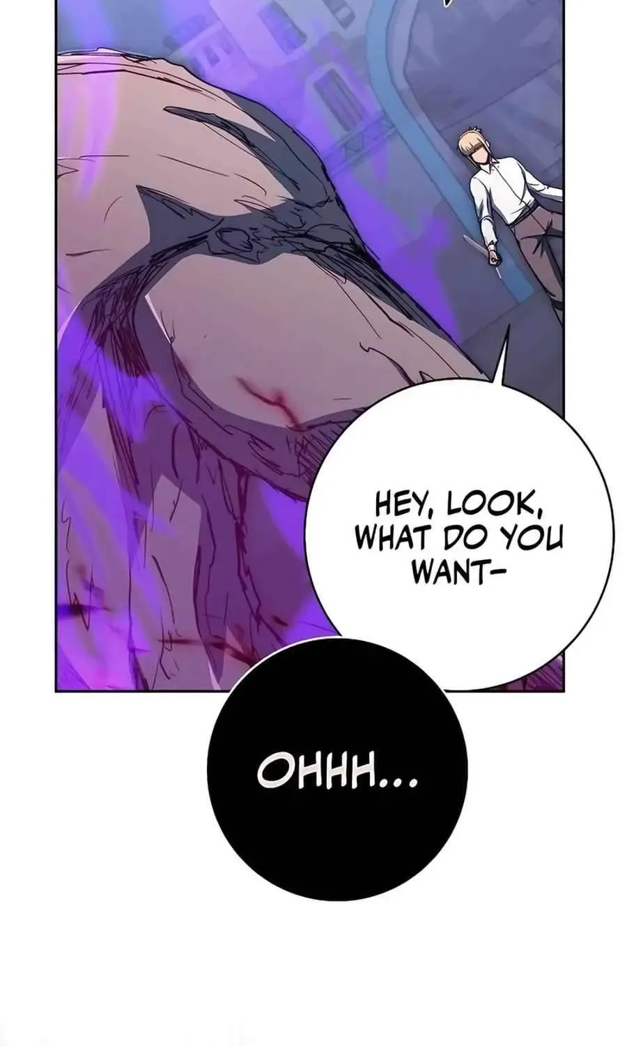Holy Emperor’s Grandson Is A Necromancer Zinmanga X Chapter 72 Page 87