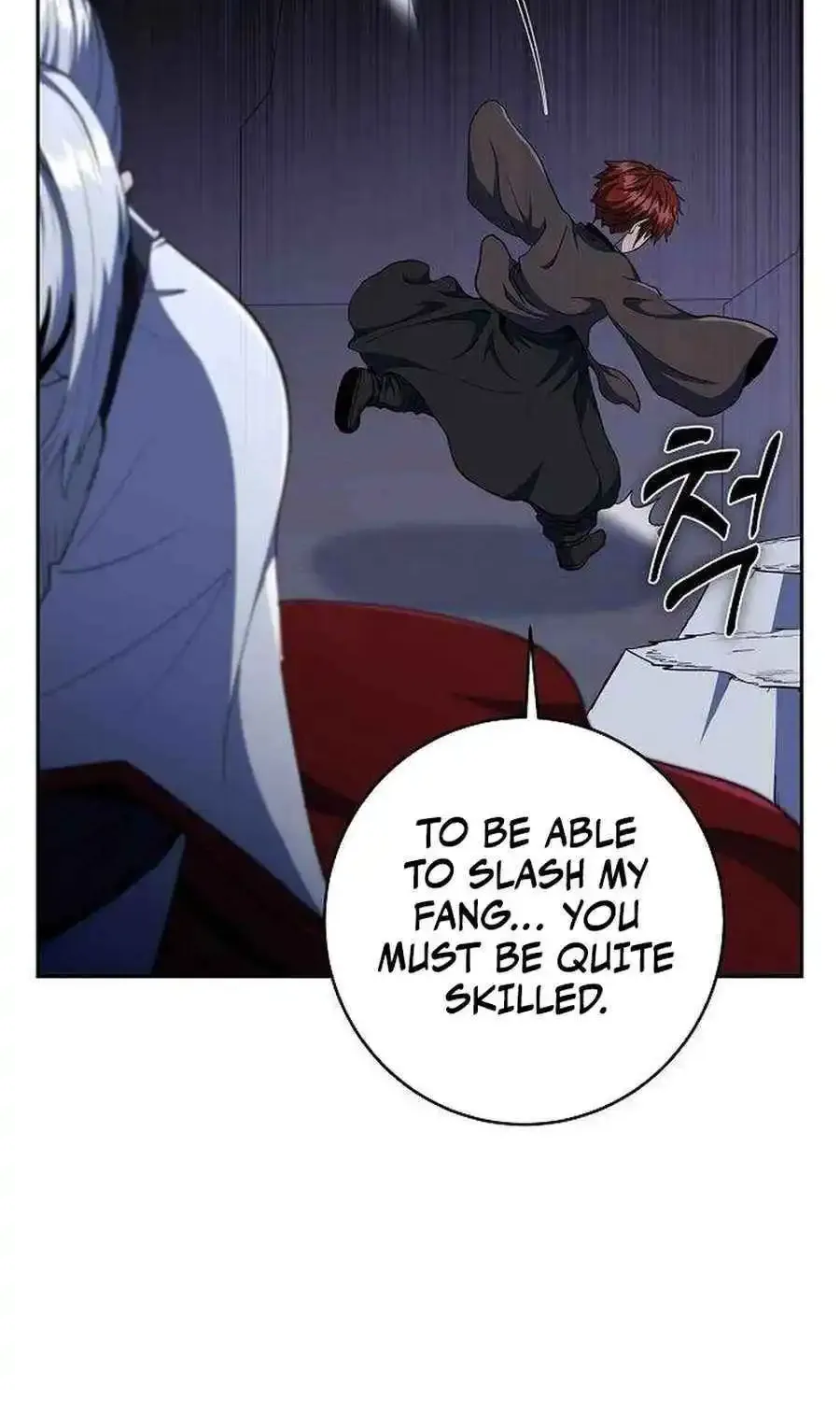 Holy Emperor’s Grandson Is A Necromancer Zinmanga X Chapter 71 Page 99