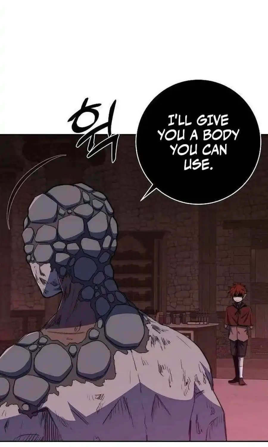 Holy Emperor’s Grandson Is A Necromancer Zinmanga X Chapter 71 Page 4