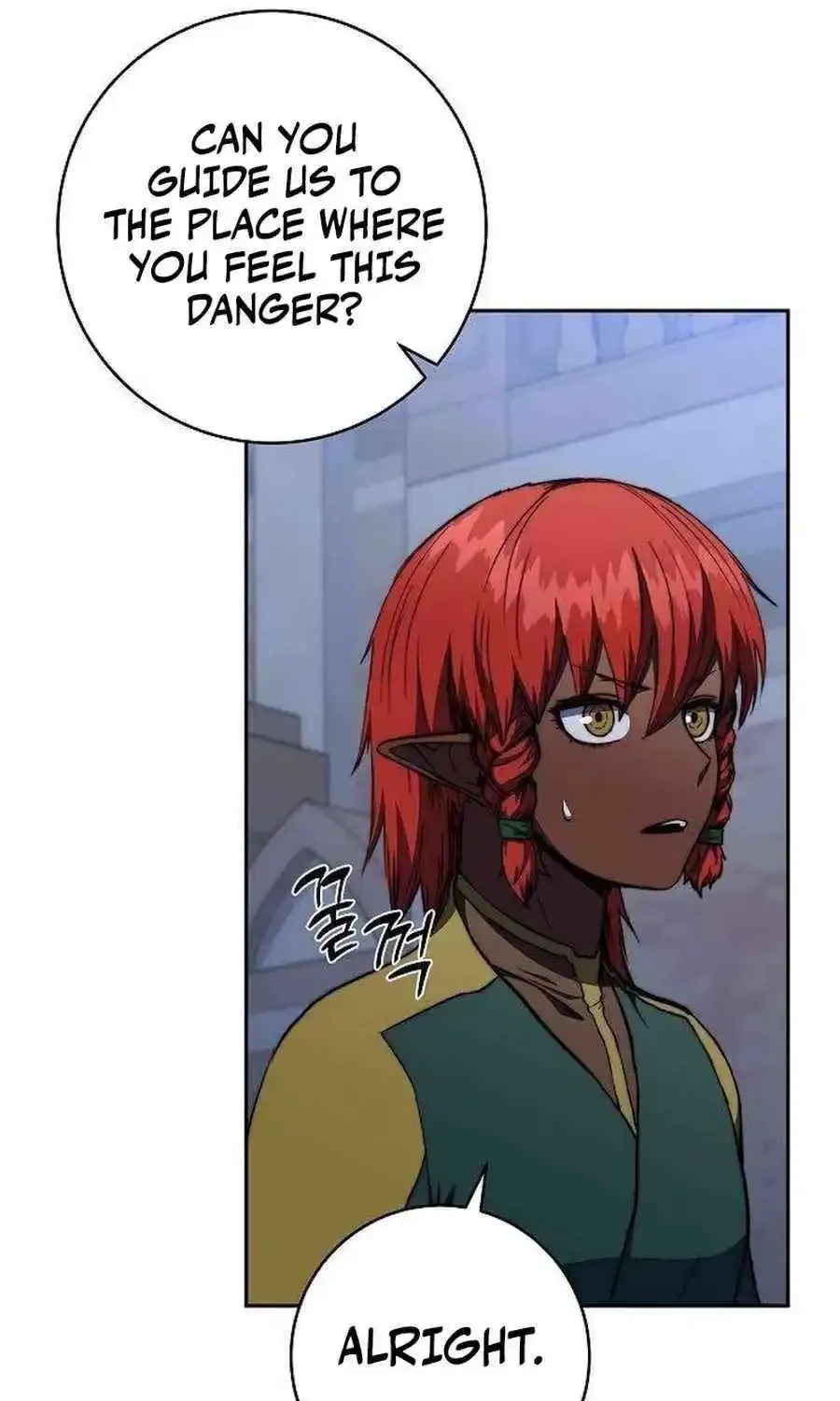 Holy Emperor’s Grandson Is A Necromancer Zinmanga X Chapter 71 Page 60