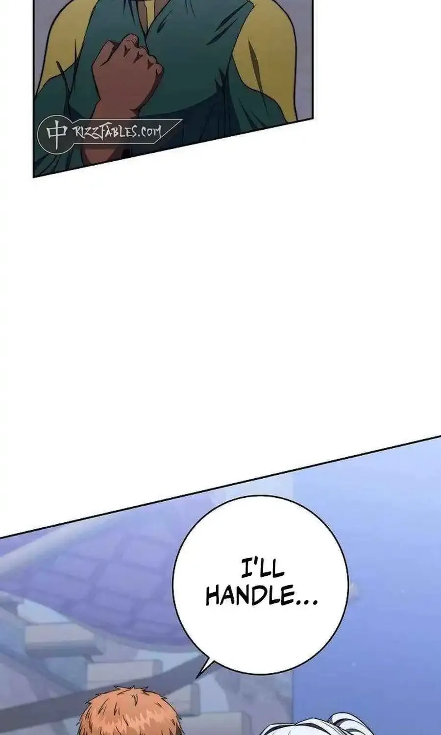Holy Emperor’s Grandson Is A Necromancer Zinmanga X Chapter 71 Page 72