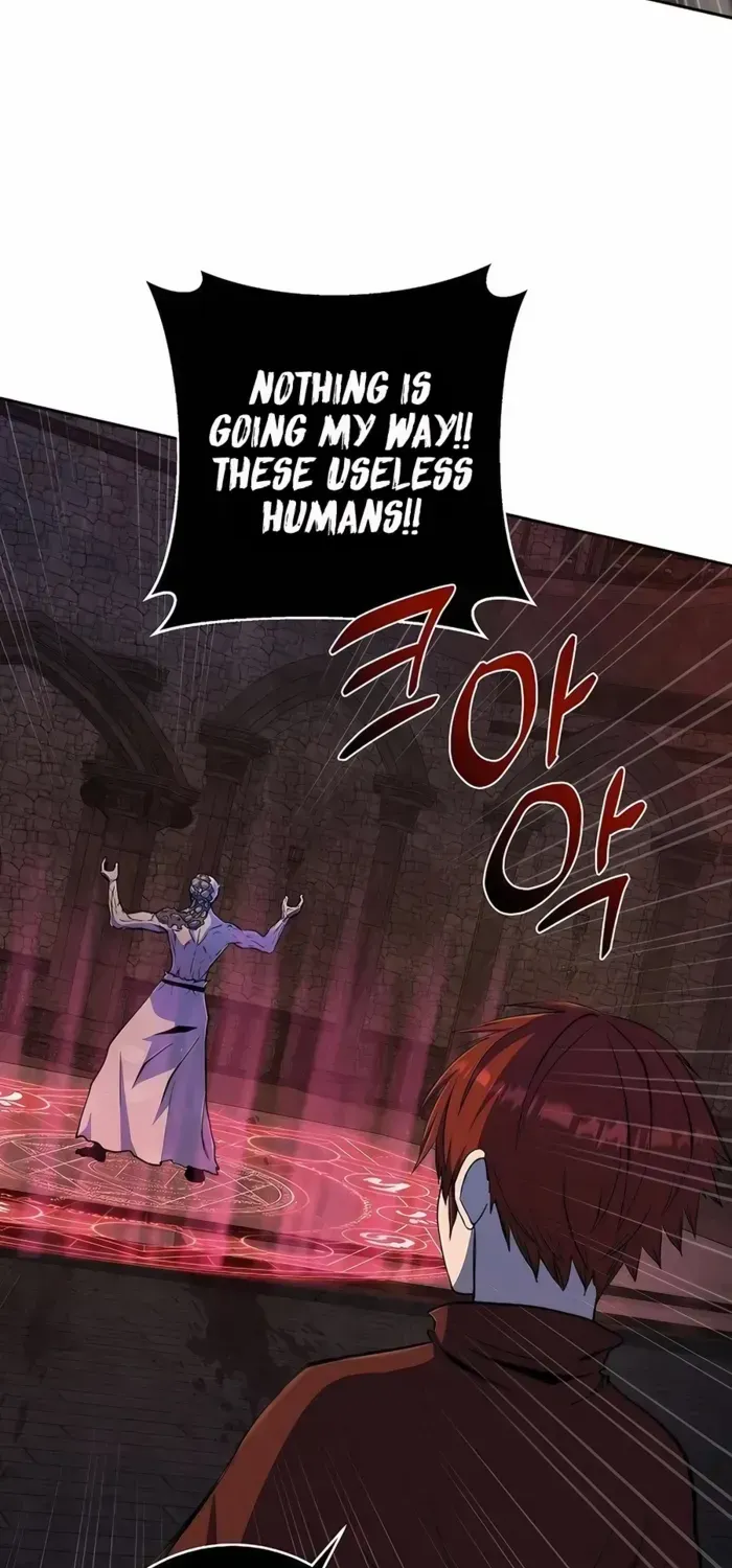 Holy Emperor’s Grandson Is A Necromancer Zinmanga X Chapter 70 Page 76