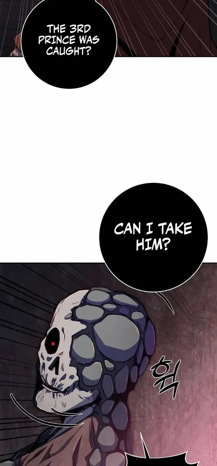 Holy Emperor’s Grandson Is A Necromancer Zinmanga X Chapter 70 Page 77