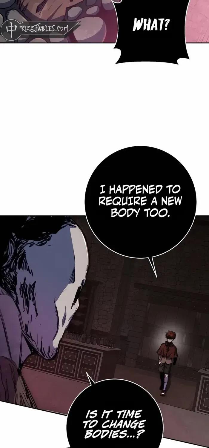 Holy Emperor’s Grandson Is A Necromancer Zinmanga X Chapter 70 Page 78