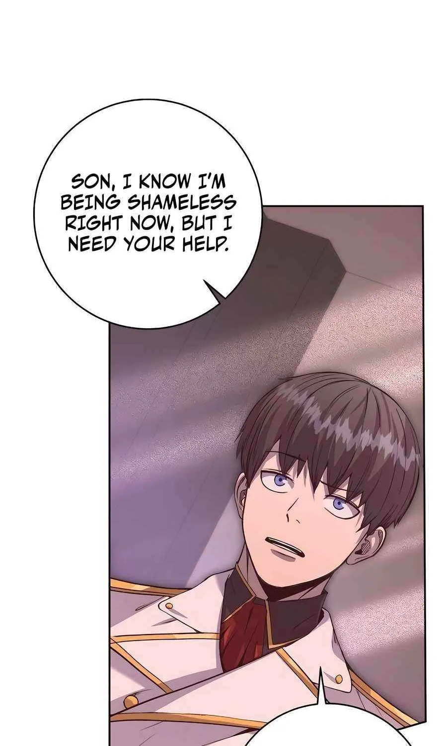 Holy Emperor’s Grandson Is A Necromancer Zinmanga X Chapter 69 Page 84