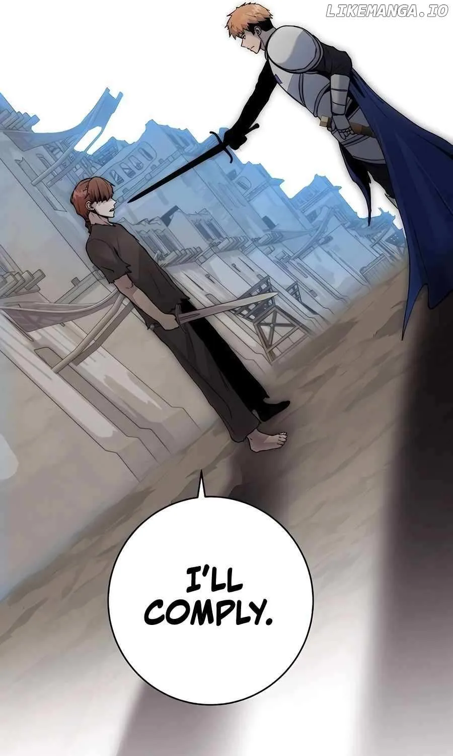 Holy Emperor’s Grandson Is A Necromancer Zinmanga X Chapter 68 Page 108