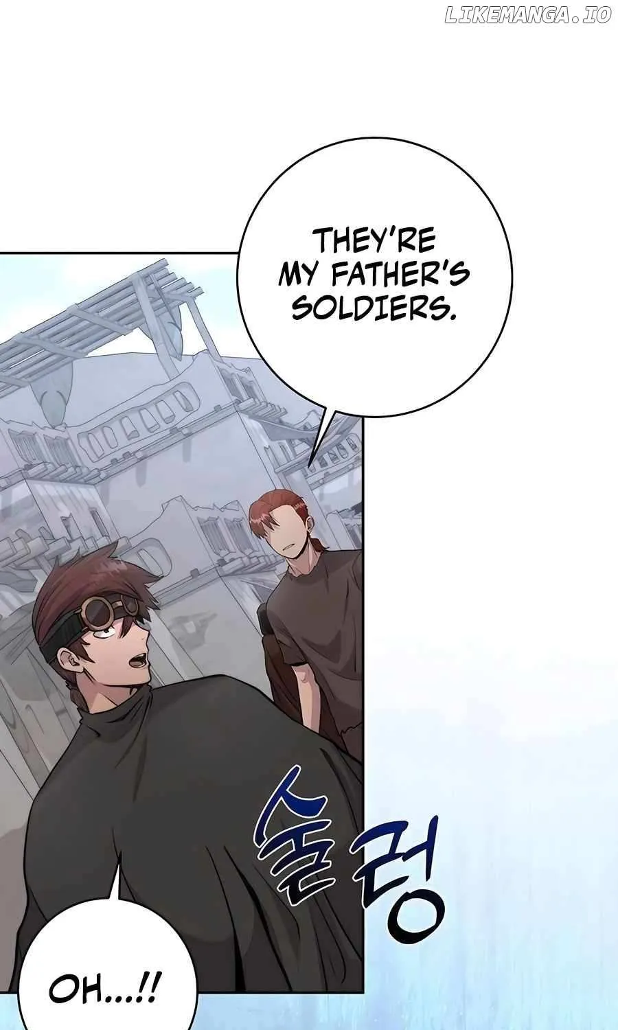 Holy Emperor’s Grandson Is A Necromancer Zinmanga X Chapter 68 Page 31