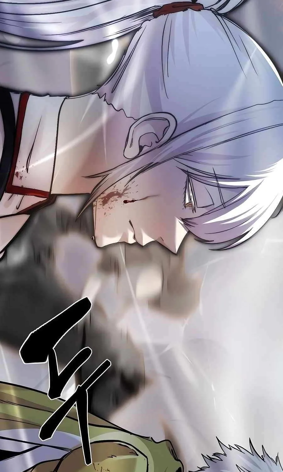 Holy Emperor’s Grandson Is A Necromancer Zinmanga X Chapter 68 Page 36