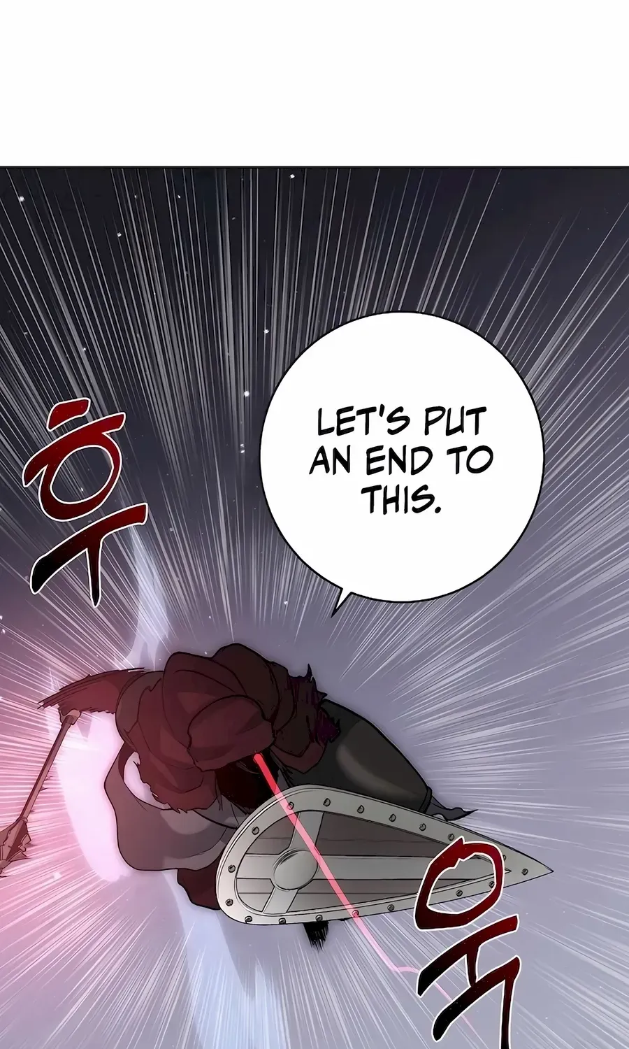 Holy Emperor’s Grandson Is A Necromancer Zinmanga X Chapter 66 Page 21